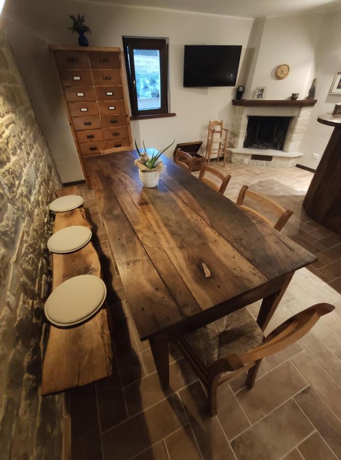 B&B Il Fienile Cingoli Kültér fotó