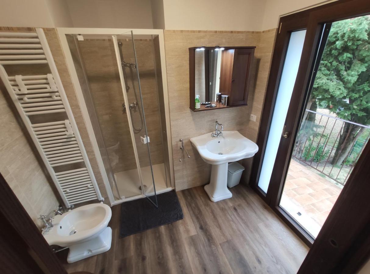 B&B Il Fienile Cingoli Kültér fotó