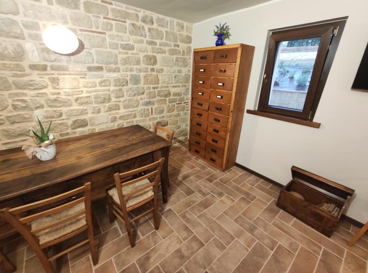 B&B Il Fienile Cingoli Kültér fotó