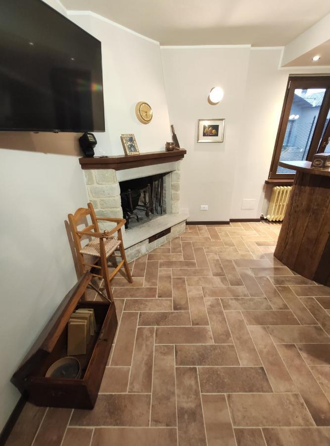 B&B Il Fienile Cingoli Kültér fotó