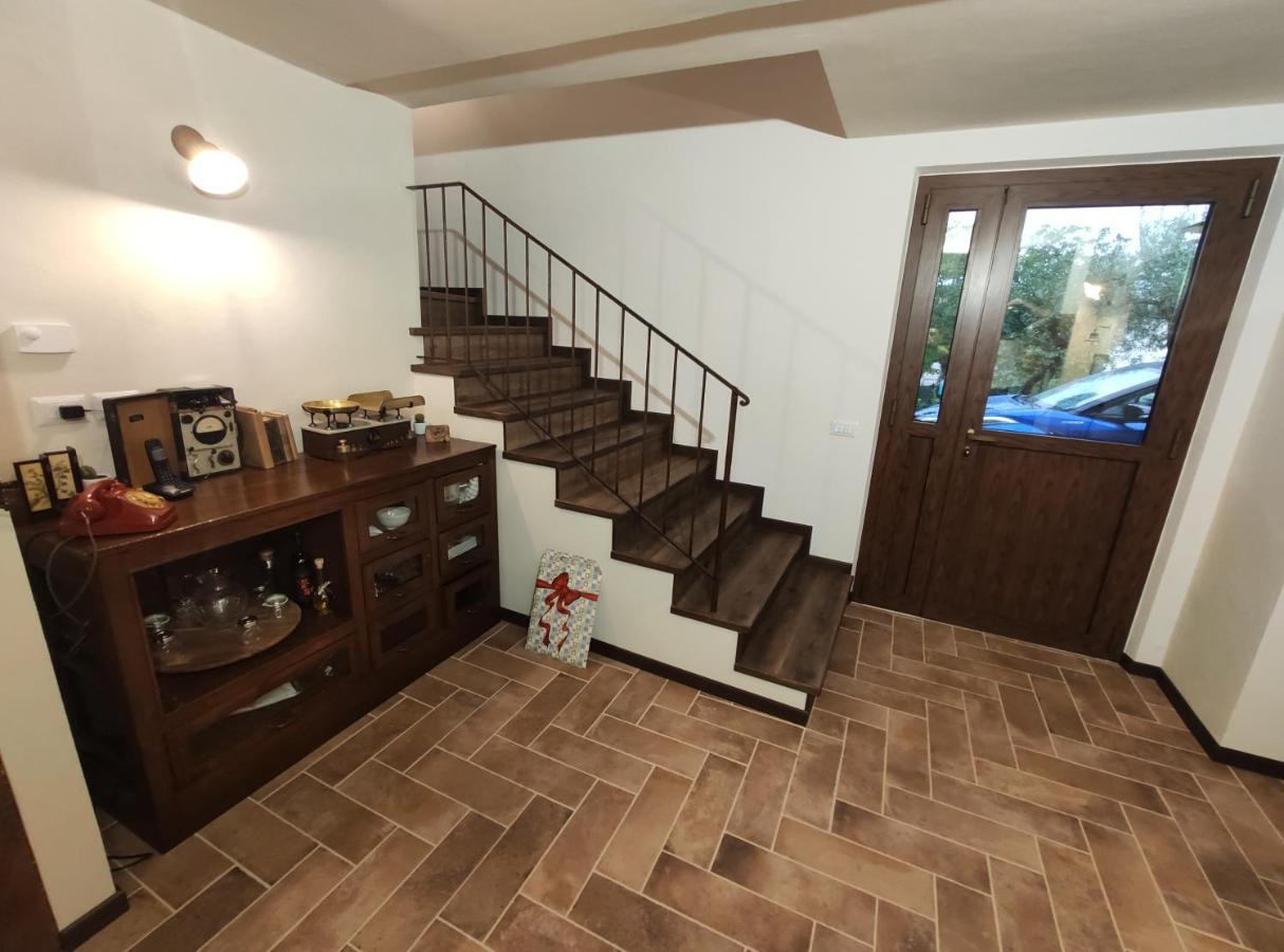 B&B Il Fienile Cingoli Kültér fotó