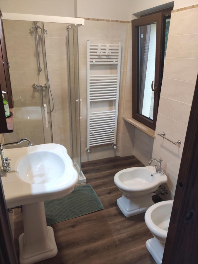 B&B Il Fienile Cingoli Kültér fotó